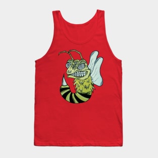 Bee A Lil' Crazy Tank Top